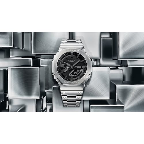 laydown image of GMB2100D-1A Watch