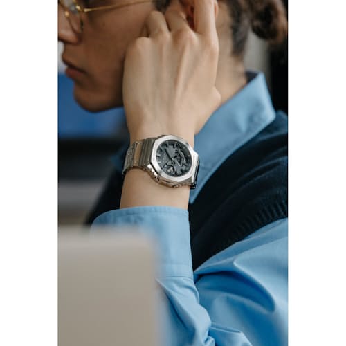 lifestyle image of GMB2100D-1A Watch