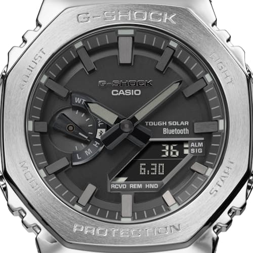 laydown image of GMB2100D-1A Watch