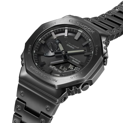 laydown image of GMB2100D-1A Watch