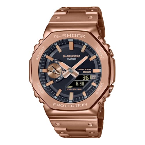 laydown image of GMB2100GD-5A Watch