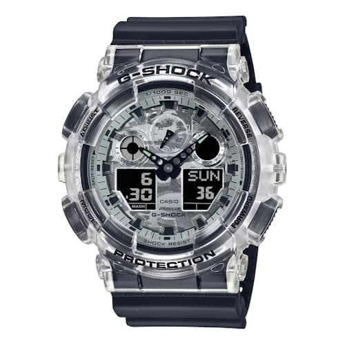 laydown image of GA100SKC-1A Watch