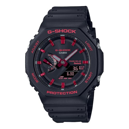 laydown image of GAB2100BNR-1A Watch