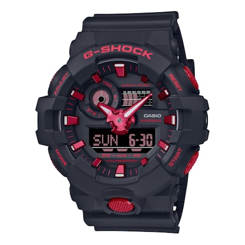 laydown image of GA700BNR-1A Watch