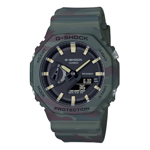 laydown image of GAE2100WE-3A Watch