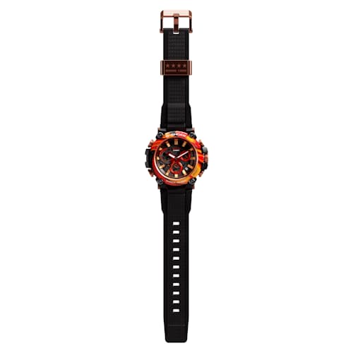 laydown image of MTGB3000FR-1A Watch