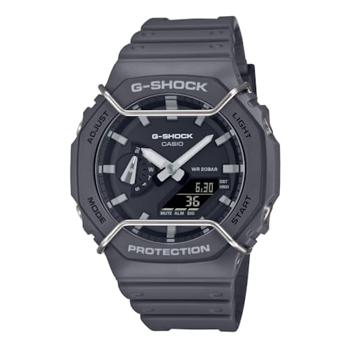 laydown image of GA2100PTS-8A Watch
