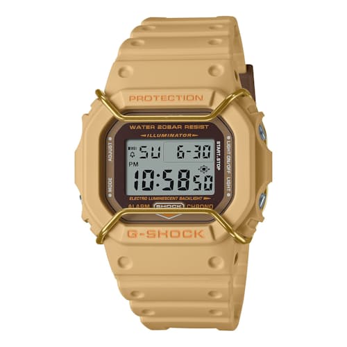 laydown image of DW5600PT-9 Watch