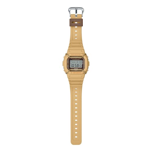 laydown image of DW5600PT-9 Watch