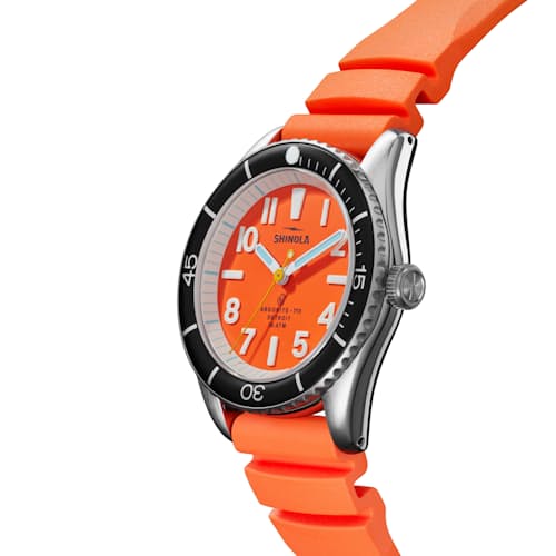 laydown image of The Duck Watch