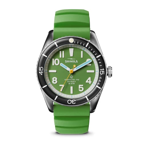 laydown image of The Duck Watch