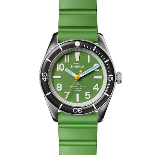 laydown image of The Duck Watch