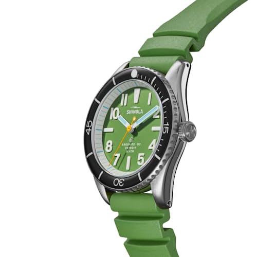 laydown image of The Duck Watch