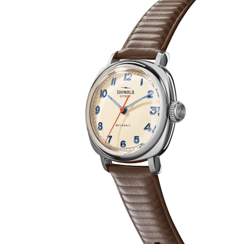 laydown image of Mechanic 3H 39mm Watch