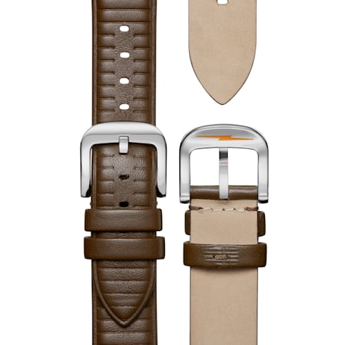 laydown image of Mechanic 3H 39mm Watch