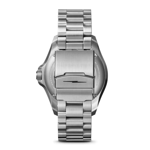 laydown image of Monster GMT 40mm Watch