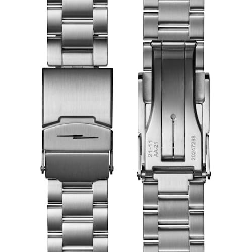 laydown image of Monster GMT 40mm Watch