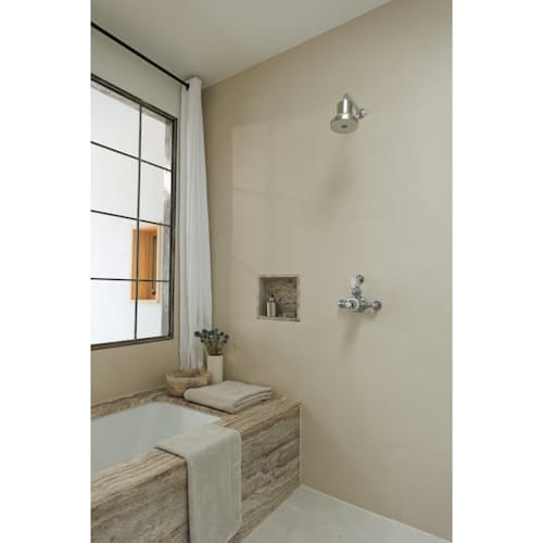 lifestyle image of Filtered Showerhead