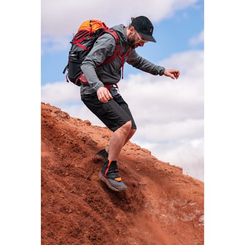 laydown image of Danner x Mystery Ranch Gaiter