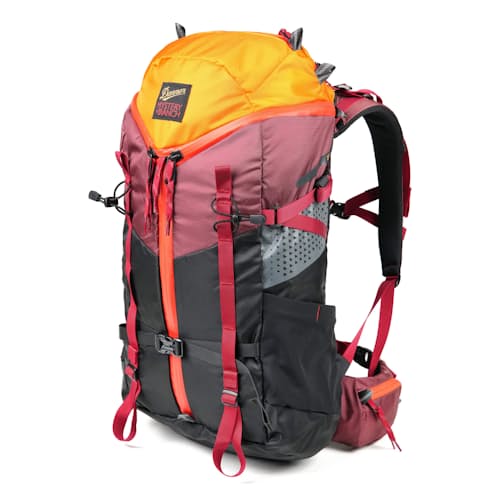laydown image of Danner x Mystery Ranch Scree 32 Backpack