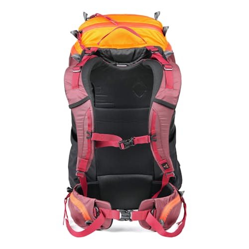 laydown image of Danner x Mystery Ranch Scree 32 Backpack