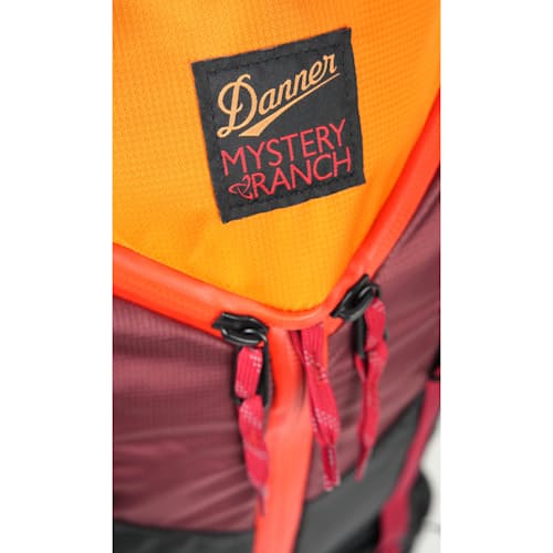 laydown image of Danner x Mystery Ranch Scree 32 Backpack