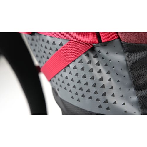 laydown image of Danner x Mystery Ranch Scree 32 Backpack
