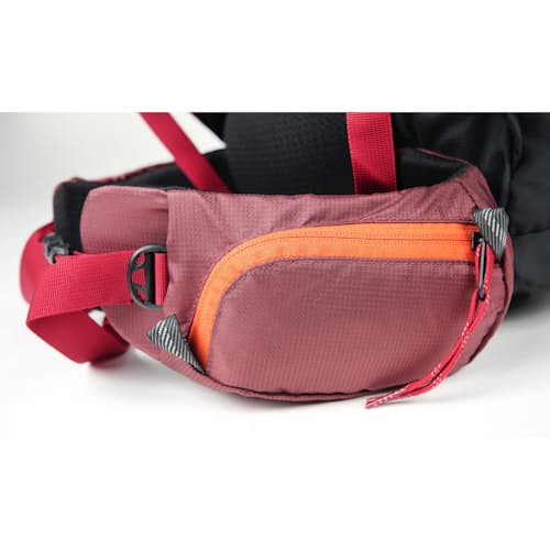 laydown image of Danner x Mystery Ranch Scree 32 Backpack