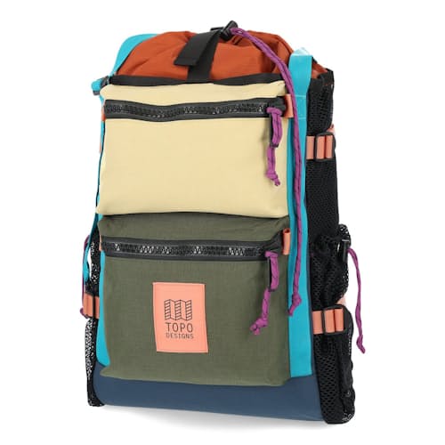 laydown image of River Bag Backpack - 12L