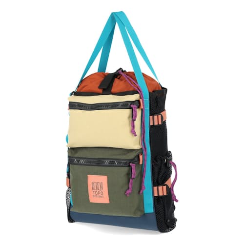 laydown image of River Bag Backpack - 12L