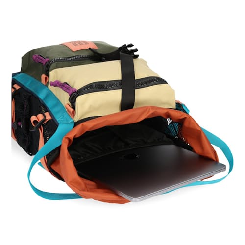 laydown image of River Bag Backpack - 12L