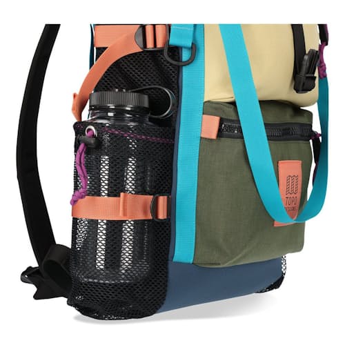 laydown image of River Bag Backpack - 12L