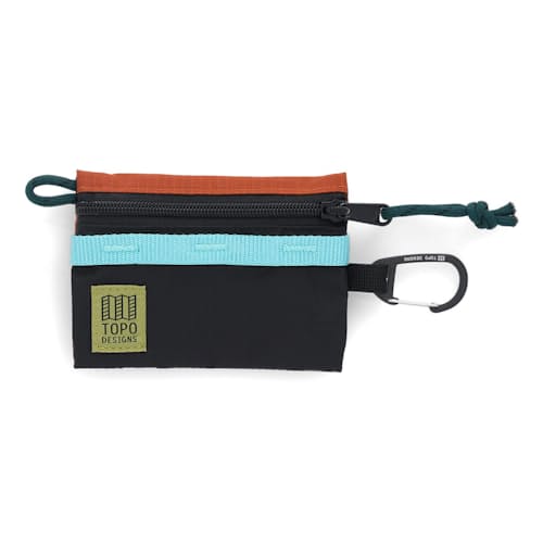 laydown image of Mountain Accessory Bag