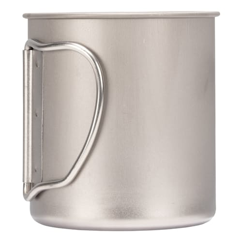 laydown image of Single 450 Cup