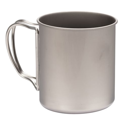 laydown image of Single 450 Cup
