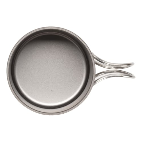laydown image of Single 450 Cup