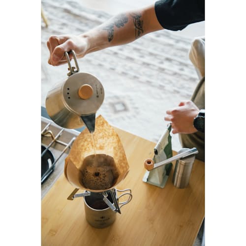 laydown image of Single 450 Cup