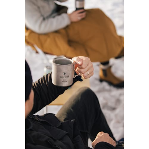 laydown image of Single 450 Cup