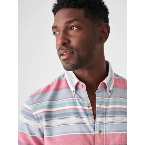 lifestyle image of Coast Short Sleeve Shirt