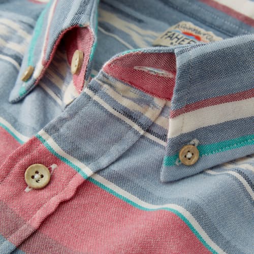 lifestyle image of Coast Short Sleeve Shirt