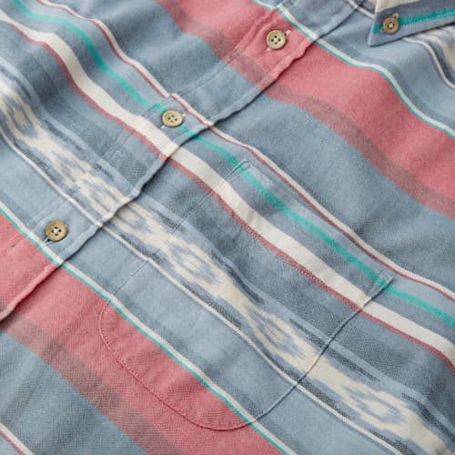 lifestyle image of Coast Short Sleeve Shirt
