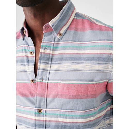 lifestyle image of Coast Short Sleeve Shirt