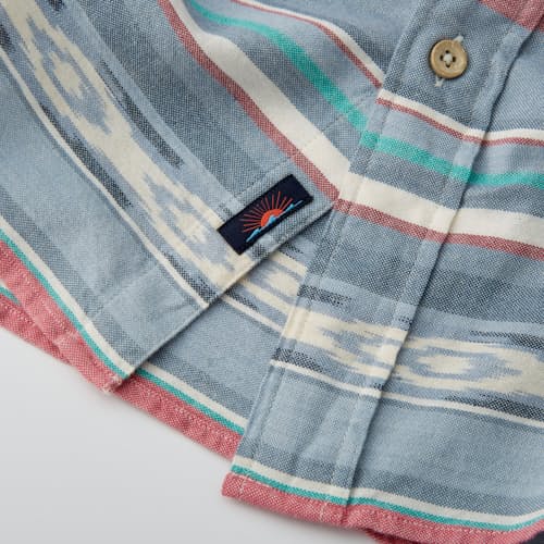 lifestyle image of Coast Short Sleeve Shirt