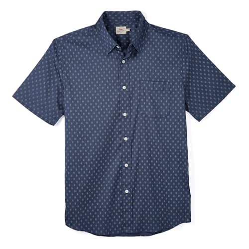 laydown image of Movement Short Sleeve Shirt