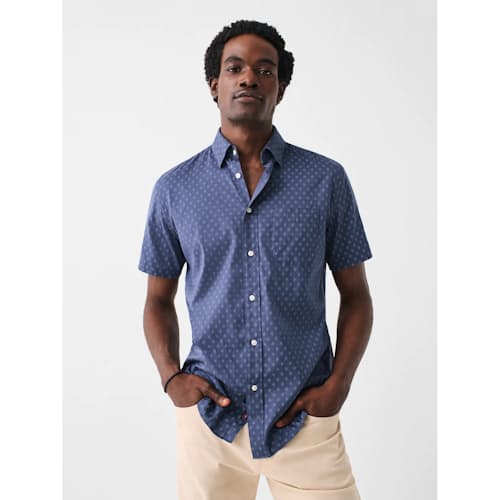 lifestyle image of Movement Short Sleeve Shirt
