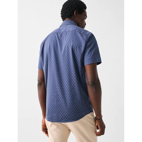 lifestyle image of Movement Short Sleeve Shirt