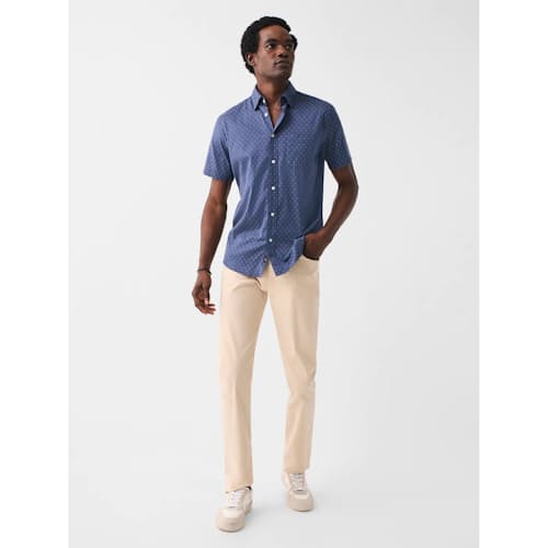lifestyle image of Movement Short Sleeve Shirt
