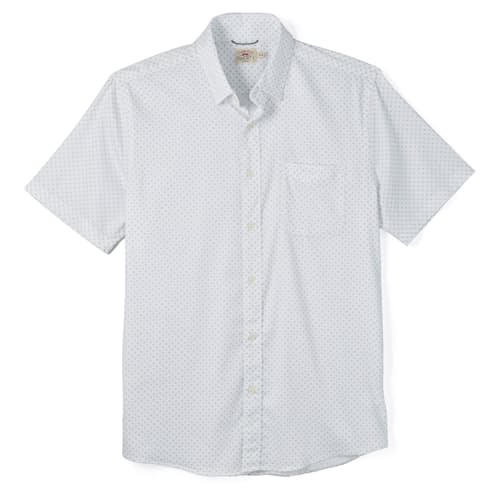 laydown image of Movement Short Sleeve Shirt