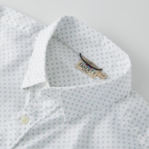 laydown image of Movement Short Sleeve Shirt