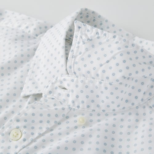 laydown image of Movement Short Sleeve Shirt